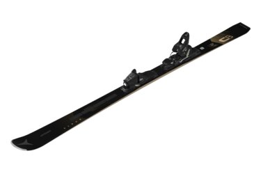 Atomic Cloud C9 Ski mit Bindung