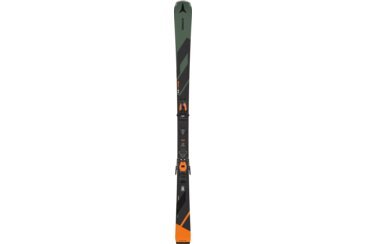 Ski Atomic Redster QTI avec fixations