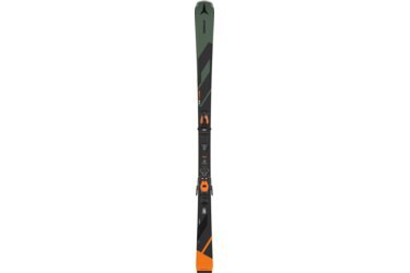Ski Atomic Redster QTI avec fixations
