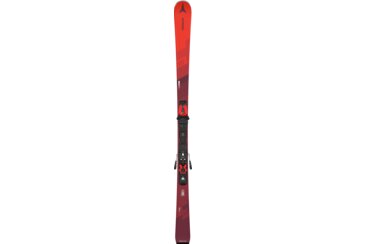 Ski Atomic avec fixations
