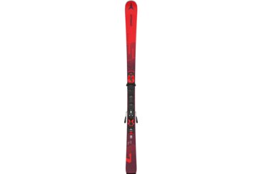 Ski Atomic Redster S9 avec fixations