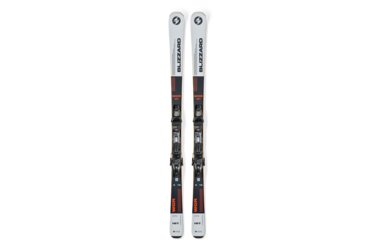 Pair of Blizzard WCR 167 skis with bindings