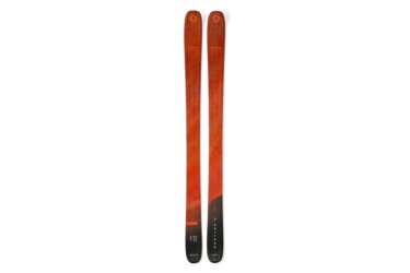 Paire de skis Blizzard Rustler 9