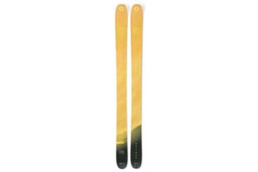 Ein Paar Blizzard Rustler 11 Ski