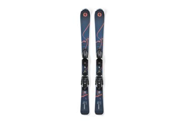 Paire de skis Blizzard Anomaly Jr. avec fixations Marker