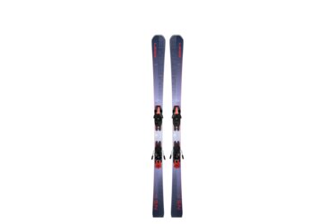 Paar Elan Primetime N°5 Ski mit Bindungen