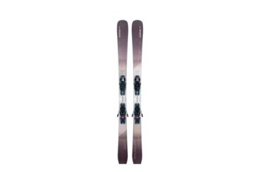 Paire de skis Elan Wildcat 82 Ti avec fixations