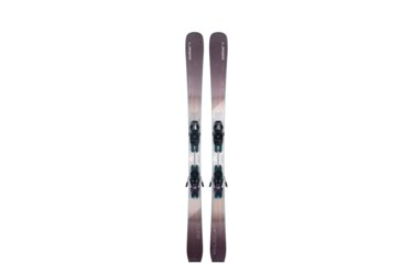 Paire de skis Elan Wildcat 82 Ti avec fixations