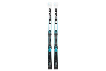 Une paire de skis Head Race Ti