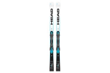 Une paire de skis Head Race Ti
