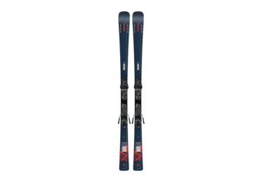 Paar K2 Disruption SC Ski mit Bindungen