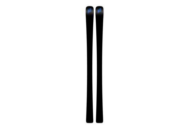 Deux skis K2 côte à côte
