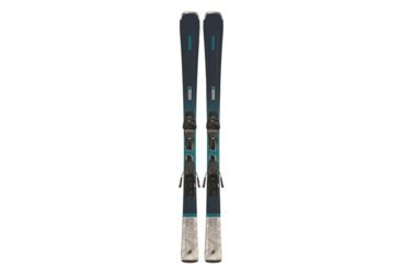 Paar K2 Disruption 78 Li Skier mit Bindungen