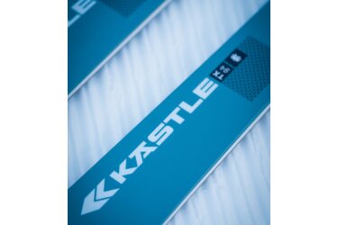 Gros plan des skis Kästle TX 94
