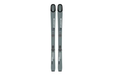 Two Kästle TX99 skis