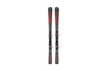 Paire de skis Nordica Spitfire avec fixations