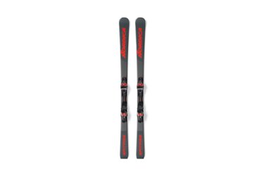 Paire de skis Nordica Spitfire avec fixations
