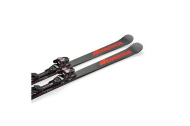 Skis Nordica avec fixations
