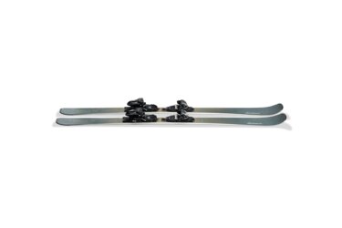 Paire de skis Nordica Belle 72 avec fixations