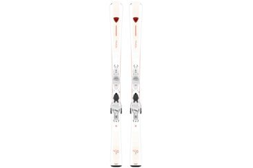 Paire de skis Rossignol Nova 2 LTD avec fixations