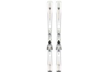 Paire de skis Rossignol Nova 7 LTD avec fixations