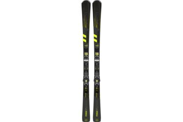 Paire de skis Rossignol Forza 50° avec fixations