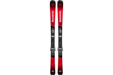 Paire de skis Rossignol Hero Junior