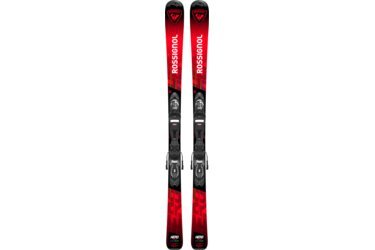 Paire de skis Rossignol Hero Junior