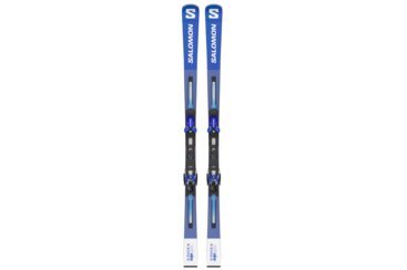 Paire de skis Salomon S/Race GS 12