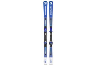 Paar Salomon S/Race GS 12 Ski