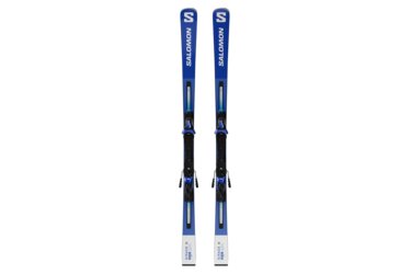 Paar Salomon S/RACE GS 10 Ski
