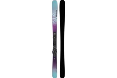 Salomon Stance 80 Ski mit Bindung