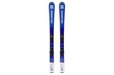 Deux skis Salomon S/Race JR