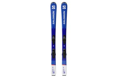 Deux skis Salomon S/Race JR