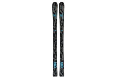 Une paire de skis Stöckli Montero AR 86