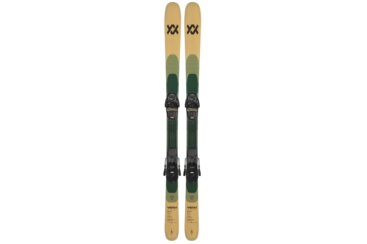Two Völkl brand skis, Blaze 82 model.
