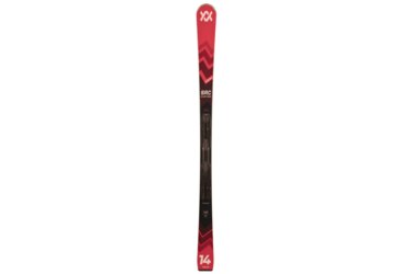 Völkl Raceliger SRC skis