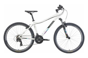 White Genesis Melissa women's mountain bike