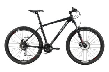 Black Genesis mountain bike