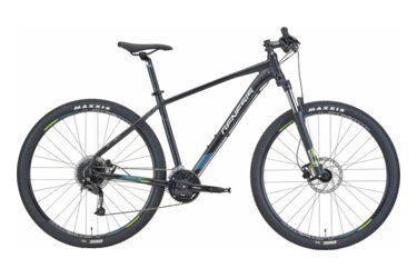 VTT Genesis noir.