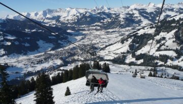 Berner Oberland und Westschweiz | © Information Gstaad Saanenland Tourismus 