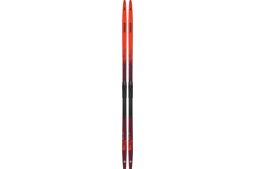 Paar Atomic Redster S9 Ski mit Bindungen