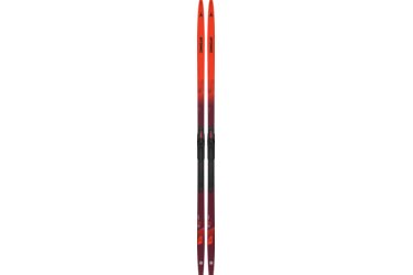 Paar Atomic Redster S9 Ski mit Bindungen