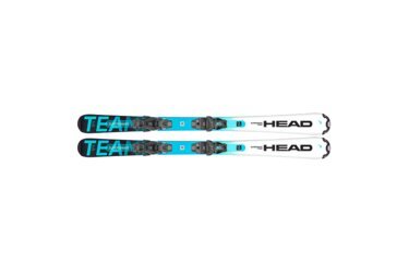 Paar Ski der Marke Head, Team Supershape
