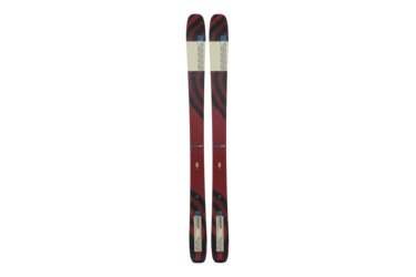 Pair of K2 Mindbender 96C W skis
