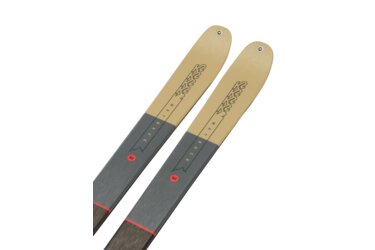 Paar K2 Wayback 92 Tourenski