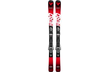 Paar Rossignol Hero Junior ME Skier