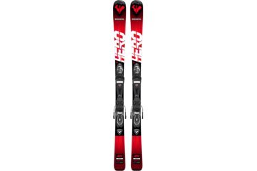 Paar Rossignol Hero Junior ME Skier