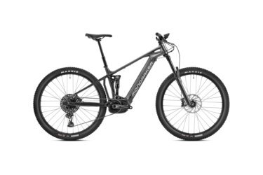 VTT électrique Mondraker gris