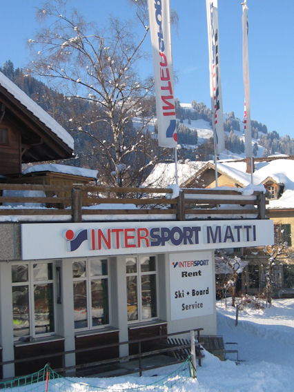 INTERSPORT Matti